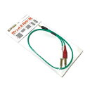 EXFORM G6.3-PX2-0.6M 【ミニステレオ-PHONEPHONEケーブル 0.6m】(エクスフォルム)