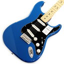 Fender Made in Japan Made in Japan Hybrid II Stratocaster (Forest Blue/Maple)【数量...