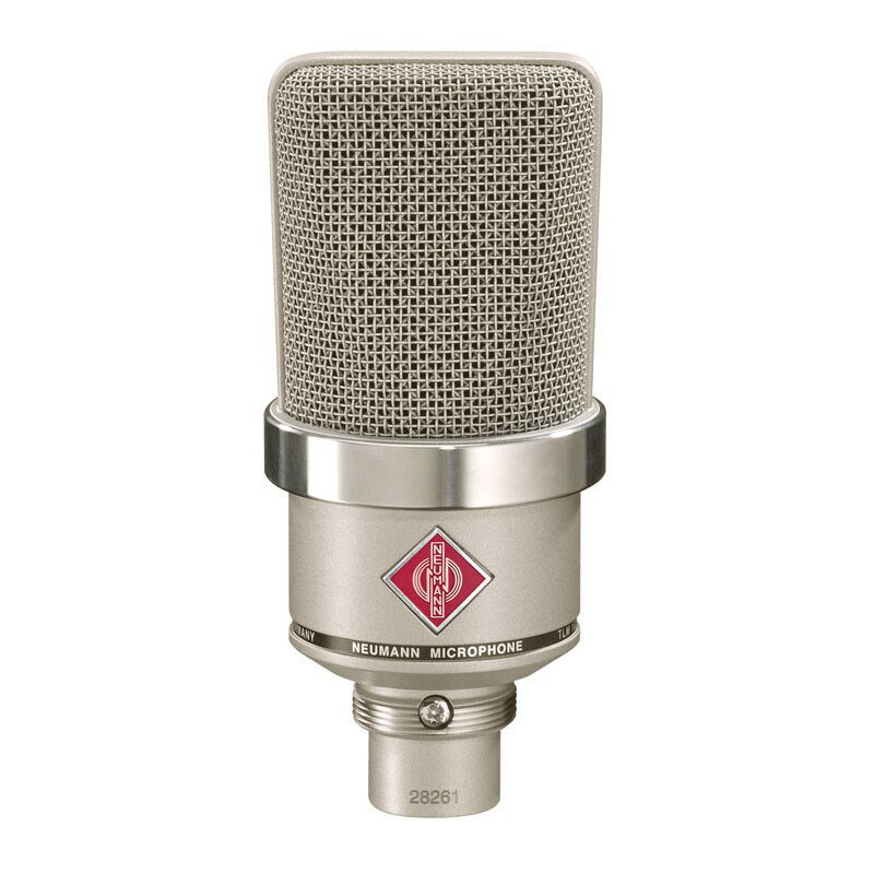 あす楽 NEUMANN 【デジタル楽器特価祭り】TLM102 (国内正規品・3年保証）【台数限定特価】