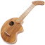 FERNANDES  Burny Luthier series ZO-LELE Soprano All KOA #1 ñĥ륳ǥ