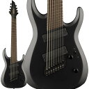 楽器種別：新品エレキギター/Jackson 商品一覧＞＞エレキギター【175，000円〜330，000円】 商品一覧＞＞当店のギターは、出荷前に専門スタッフが検品・調整しているので安心です！Jackson Concept Series Limited Edition DK Modern MDK HT8 MS (Satin Black/Ebony)商品説明高度なテクニカルプレイに対応するプレミアムな機能、多次元的なトーン、人間工学に基づいたデザインを備えた、限定モデルJackson Limited Edition Concept Series Dinky MDK HT8 MS は、現代のプレイヤーに究極のハイパフォーマンス体験を提供します。1つの指板で25.5?27.5インチのマルチスケールに対応することで、弾き心地、弦のテンション感、イントネーションを向上させながら、より多くのサウンドの可能性を引き出します。スタイリッシュなコンター加工を施したバスウッドボディに、メイプル／ウェンジ／メイプルの3ピースネックを採用。超高速プレイに理想的な12?16インチコンパウンドラジアスエボニー指板は、ナット付近で丸みを帯び、コードやリフが容易に弾け、ハイポジションに進むにつれてフラットな形状へと変化するため、音詰まりの心配をせずに、素早いリードプレイや大胆なベンディングが可能です。また、蓄光式 Luminlay サイドドットは、暗いステージ上でも高い視認性を確保します。ブリッジポジションには Fishman Fluence Modern PRF-M39-CB1 ハムバッカーを、ネックポジションには Fishman Fluence Modern PRF-M39-AB1 ハムバッカーを搭載し、パンチとスケール感のある、圧巻のゲインサウンドが得られます。3ポジションブレードスイッチ、シングルボリュームコントロール、プッシュ／プル式シングルトーンコントロールから多彩なサウンドを生み出すことができます。歯切れ良く、勢いのあるゲインサウンドを提供するヴォイス1と、高出力ディストーションサウンドが得られるヴォイス2の切り替えることが可能です。Hipshot ハードテイルブリッジは、最大限のサスティンとトーン、そして最もアグレッシブな演奏スタイルでも揺るぎないチューニングの安定性を提供します。Jackson Pro Plus Dinky MDK HT8 MS はSatin Blackカラーでのご提供となり、Jackson チューナー、ロッキングストラップボタン、Graph Tech TUSQ XL ナット、マッチングリバース Jackson AT-1 4x4 ブラックヘッドストックなど、ハードウェアはすべてブラックで統一されています。※製品仕様は予告なく変更となる場合があります。予めご了承ください。※画像はサンプルです。商品の特性上、木目や色合いは1本1本毎に異なり、お選び頂くことは出来ません事、予めご了承下さいませ。商品詳細NeckHEADSTOCK:Jackson AT-1 4x4 (4 Over/4 Under)NECK MATERIAL:3-Piece Maple/Wenge/MapleNECK FINISH:SatinNECK CONSTRUCTION:Bolt-On with Graphite ReinforcementFINGERBOARD RADIUS:12 to 16 inch Compound Radius (304.8 mm to 406.4 mm)FINGERBOARD MATERIAL:EbonyPOSITION INLAYS:NoneNUMBER OF FRETS:24TRUSS ROD:Dual-Action Head AdjustTRUSS ROD NUT:Truss Rod Adjustment at NutSTRING NUT:Graph Tech TUSQ XLNUT WIDTH:2.165 inch (55 mm)NUT MATERIAL:Graph Tech TUSQ XLBODY:BasswoodBODY FINISH:SatinBODY SHAPE:DinkyBODY MATERIAL:BasswoodHardwareBRIDGE:Hipshot 8 - 26 degrees， Fixed .175PICKUP COVERS:BlackCONTROL KNOBS:Dome-StyleSWITCH TIP:BlackHARDWARE FINISH:BlackTUNING MACHINES:Jackson Sealed Die-Cast LockingSTRINGS:Nickel Plated Steel (.009-.074 Gauges)STRAP BUTTONS:LockingElectronicsBRIDGE PICKUP:Fishman Fluence Modern PRF-M39-CB1NECK PICKUP:Fishman Fluence Modern OEM-M39-AB1PICKUP CONFIGURATION:HHCONTROLS:Volume， Tone (with Push/Pull Activation to Switch Between Voice 1 and 2)SWITCHING:3-Position Blade: Position 1. Full Bridge Pickup， Position 2. Bridge and Neck， Position 3. Neck Pickupセミハードケース付属イケベカテゴリ_ギター_エレキギター_Jackson_新品 JAN:0885978899890 登録日:2024/03/19 エレキギター ジャクソン