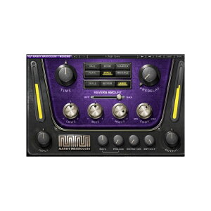 WAVES Manny Marroquin Reverb (オンライン納品専用) ※代金引換はご利用頂けません。セール