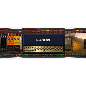IK Multimedia AmpliTube Joe Satriani(オンライン納品専用) ※代金引換はご利用頂けません。販売