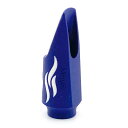 Syos 「オープニング:5」ソプラノサックス用マウスピース サイオス Smoky(スモーキー) Blue&White
