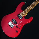 楽器種別：ユーズドエレキギター/Suhr Guitars 商品一覧＞＞エレキギター/Suhr Guitars/CUSTOM SERIES 商品一覧＞＞エレキギター【265，000円〜495，000円】 商品一覧＞＞当店のギターは、出荷前に専門スタッフが検品・調整しているので安心です！Suhr Guitars 【USED】Custom Modern Alder (Trans Red ) #15409商品説明トランスレッドカラーが映えるModernの中古品が入荷いたしました！エレキギターのみに留まらずアンプやリプレイスPU等においてもトッププロからの絶大な信頼を集め、ハイエンドブランドとしての名声を欲しいがままにしている「Suhr Guitars」。プロアマ問わずワールドワイド な人気を誇り、スタジオワーク等の多いトップアーティストからも絶大な支持を受け続けております。今回ご案内させていただきます逸品は、24フレット、オフセット・シェイプ採用のModern。こちらはボディ材にアルダーがセレクトされております。ピックアップには「JST SSV / JST SSH Plus」をHHレイアウトで搭載。余計なコンプレッションをなくし、ワイドレンジ且つキレの有るサウンドに仕上げられた「SSV」と、ミッドの滑らかさと太く澄んだサウンドわアウトプットしてくれる「SSH+」のサウンドバランスは抜群となっております。ブリッジには国産ゴトー製「G510 2-Post」ブリッジを採用しており、広がりのあるナチュラルな生鳴りを活かしながらも、アーミング時の摩擦によるチューニングのズレを最小限に抑えました！ボディ全体に細かな擦り傷、ピックアップにスクラッチ傷がございます。金属パーツのサビ、くすみがございますが、トラスロッドは左右両方向に余裕が有、フレットも9割程度残っており通常演奏には問題ございません。6弦側ジョイント部に2mm程度の塗装割れとリペア痕がございます。約3.38kg アーム、社外ギグケース付属商品詳細Body : Alder bodyNeck : Maplefingerboard : PerfellowBridge : Gotoh 510 2Point bridge of block saddle Gear : HIP SHOT LockingBridge Pickup : SSH+Neck Pickup : SSV Control : 1 volume 1 Tone 5Way Switchイケベカテゴリ_ギター_エレキギター_Suhr Guitars_CUSTOM SERIES_ユーズド JAN:2500010128254 登録日:2023/10/17 エレキギター サー Shur