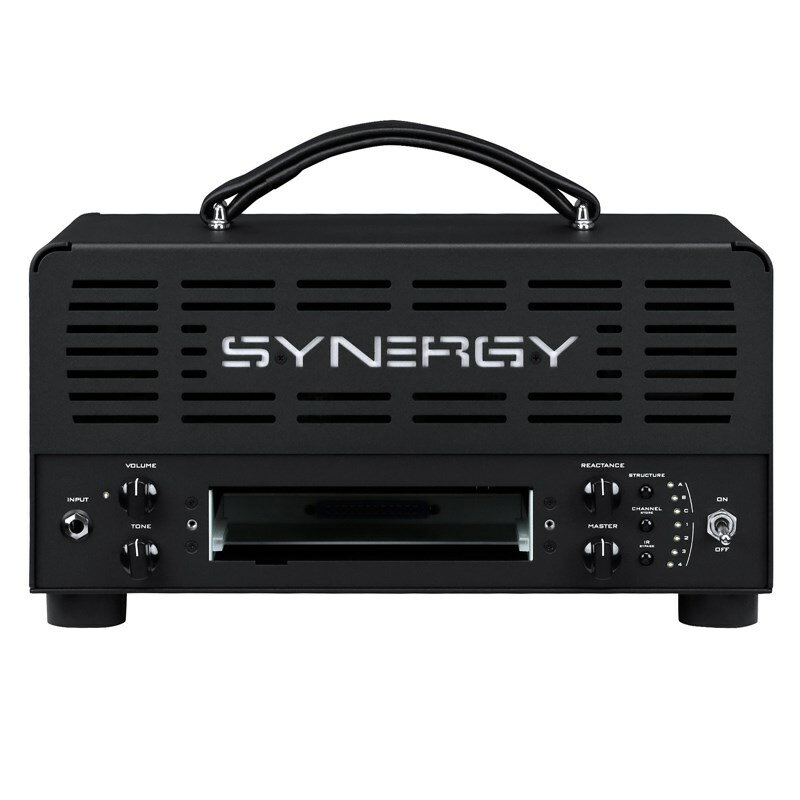 ������ã SYNERGY SYN-20IR[20 WATTS IR EQUIPPED AMP HEAD]�ʥ��ʥ�����