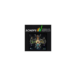 WAVES Scheps Parallel Particles(オンライン納品専用) ※代金引換はご利用頂けません。通販セール