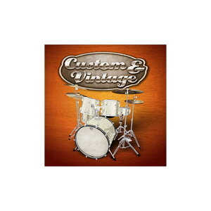 TOONTRACK SDX CUSTOM & VINTAGE(オンライン納品専用)※代引きはご利用いただけません通販