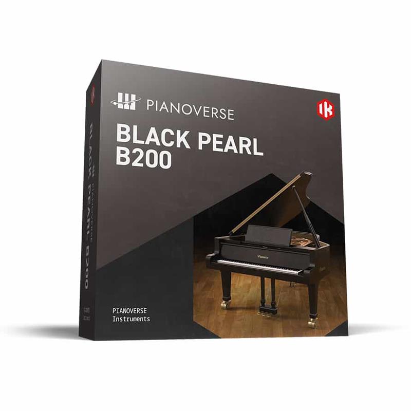 IK Multimedia Pianoverse Black Pearl B200 (ޥǥ)(ԥΥС)(饤Ǽ...
