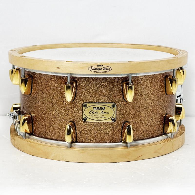 YAMAHA USED  MSD1470EJ Elvin Jones Signature 14x7 [Made In Japan]