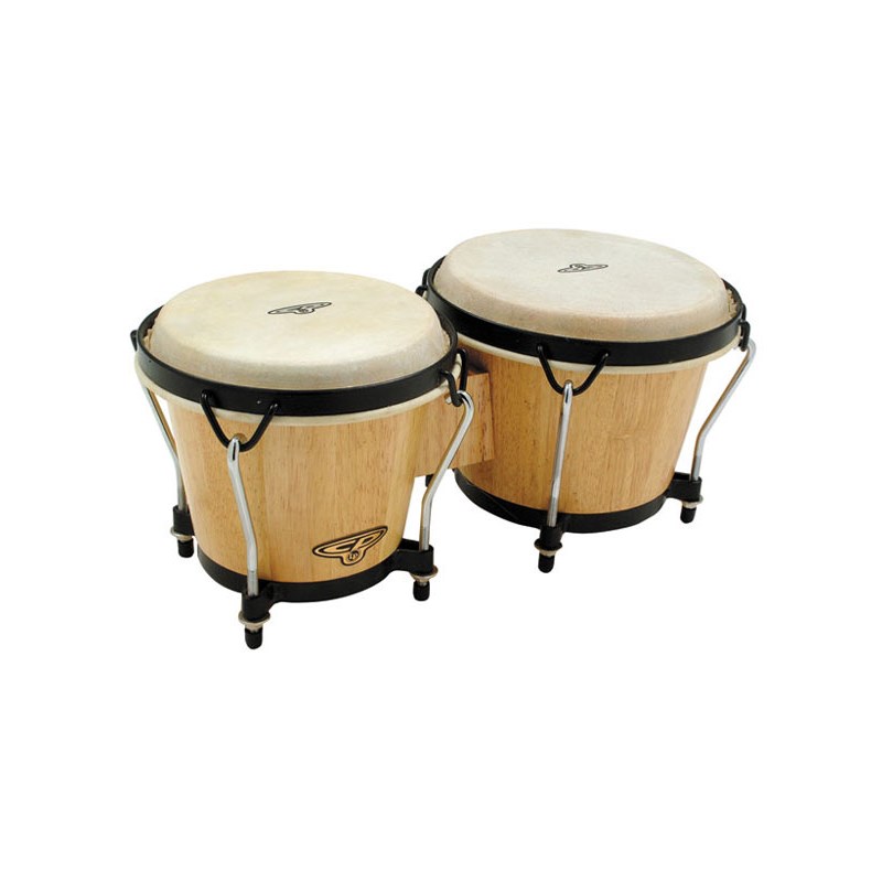 Bongo - LP CP221AW [CP Traditional Bongos w/Case] 【お取り寄せ品】