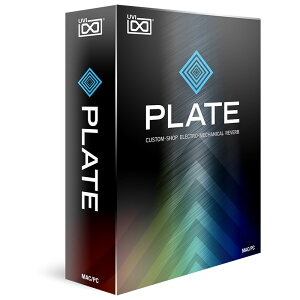 UVI Plate (オンライン納品専用) ※代金引換はご利用頂けません。セール