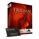 あす楽 SPECTRASONICS 【GWゴールドラッシュセール】TRILIAN (USBインストーラー版)【在庫処分特価】