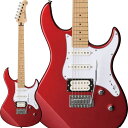 YAMAHA PACIFICA112VM (Red Metallic) SPAC112VMRM