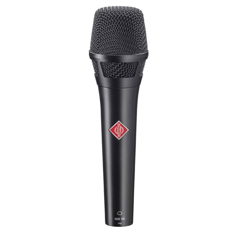 NEUMANN KMS104 (ブラック)(国内正規品・3年保証)