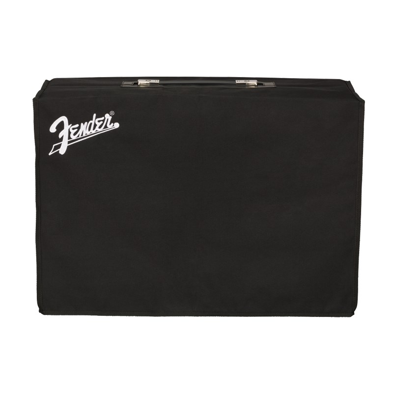 楽器種別：新品Fender USA/新品 商品一覧＞＞ギターアンプ・ベースアンプ【〜10，000円】 商品一覧＞＞その他周辺機器/Fender USA 商品一覧＞＞安心してお買い物頂けるよう、ミニアンプもコンボアンプも丁寧梱包でお届けします！Fender USA 65 Twin Reverb Amplifier Cover [0050696000]（カバー フェンダー）商品説明ジャストサイズのフェンダー製アンプカバーで、あなたの大切なアンプを守りましょう。Features・ナイロン製カバー（黒）・'65 Twin Reverb(R) Reissueアンプ用（1992年〜現在）※ヴィンテージスタイルの'65アンプには適合しない可能性がございます。・縦：19.87インチ（50.46cm）・横：26.5インチ（67.31cm）・マチ：19.5インチ（26.67cm）モデル番号:0050696000イケベカテゴリ_ギターアンプ・ベースアンプ_その他周辺機器_Fender USA_新品 SW_Fender USA_新品 JAN:0885978005307 登録日:2025/05/03 フェンダー ふぇんだー