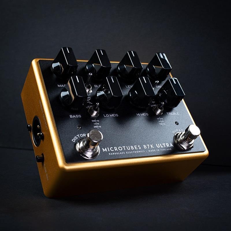 楽天市場】Darkglass Electronics Microtubes B7K Ultra V2の通販