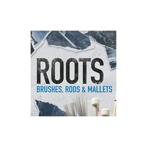 TOONTRACK SDX ROOTS - BRUSHES, RODS & MALLETS(オンライン納品専用)※代引きはご利用いただけません販売