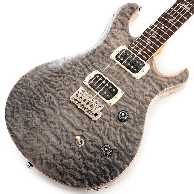 Rakuten - P.R.S. Ikebe Exclusive SE CE 24 Quilt (Charcoal w/ White Doghair back)