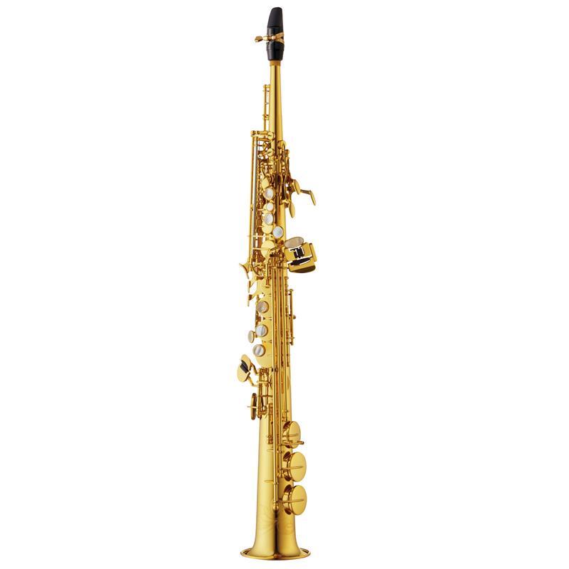 YANAGISAWA チョイキズ特価!! ソプラノサックス ヤナギサワ S-WO1 調整&セットアップ後出荷 5年間キー…