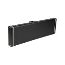 Fender USA G G Precision Bass Standard Hardshell Case (Black) 0996161306