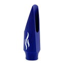 Syos 「オープニング:7」アルトサックス用マウスピース サイオス Smoky(スモーキー) Blue&White(2)