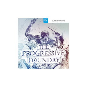 TOONTRACK SDX PROGRESSIVE FOUNDRY(オンライン納品専用)※代引きはご利用いただけません通販