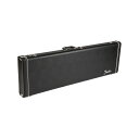 Fender USA G G Deluxe Precision Bass Hardshell Case (Black) 0996162406