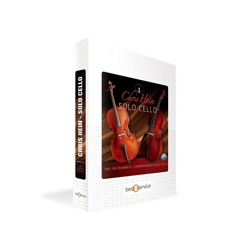 BestService CHRIS HEIN SOLO CELLO