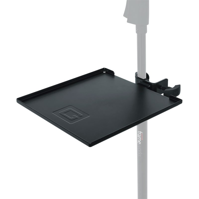 GATOR Frameworks GFW-SHELF0909 [9x9MICROPHONE ACCESSORY SHELF]