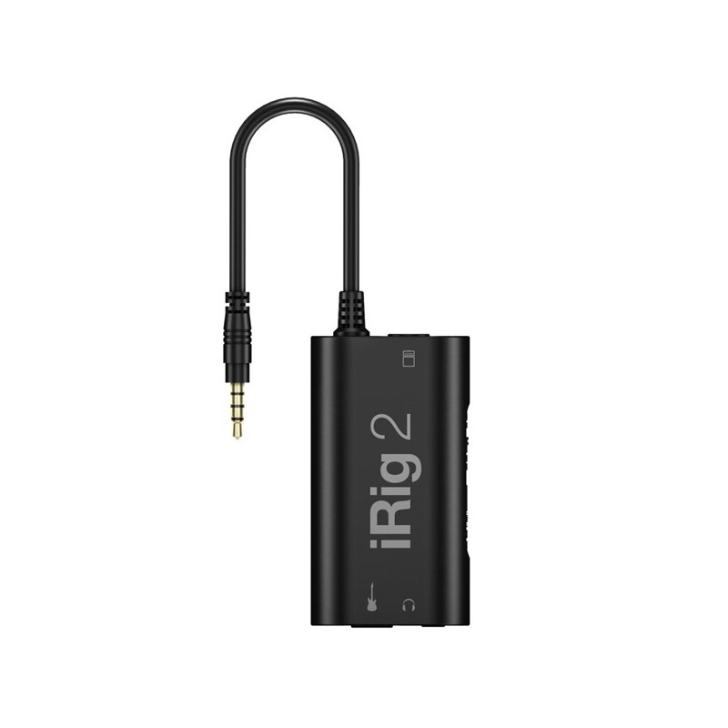 あす楽 IK Multimedia iRig 2 【PREMIUM OUTLET SALE】