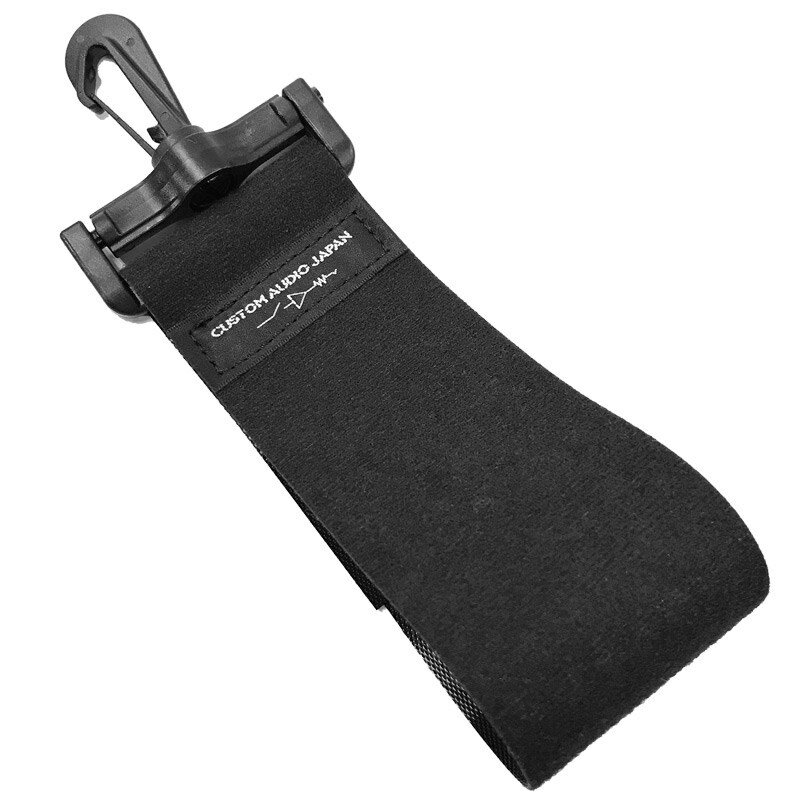 Shielded Cable - CAJ HOOK n ROLL