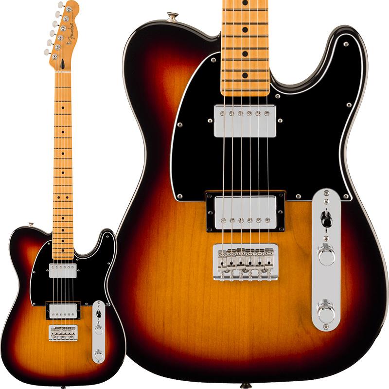 Fender MEX Player II Telecaster HH (3-Color Sunburst/Maple)