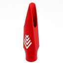 Syos 「オープニング:8」テナーサックス用マウスピース サイオス Spark(スパーク) Red&White