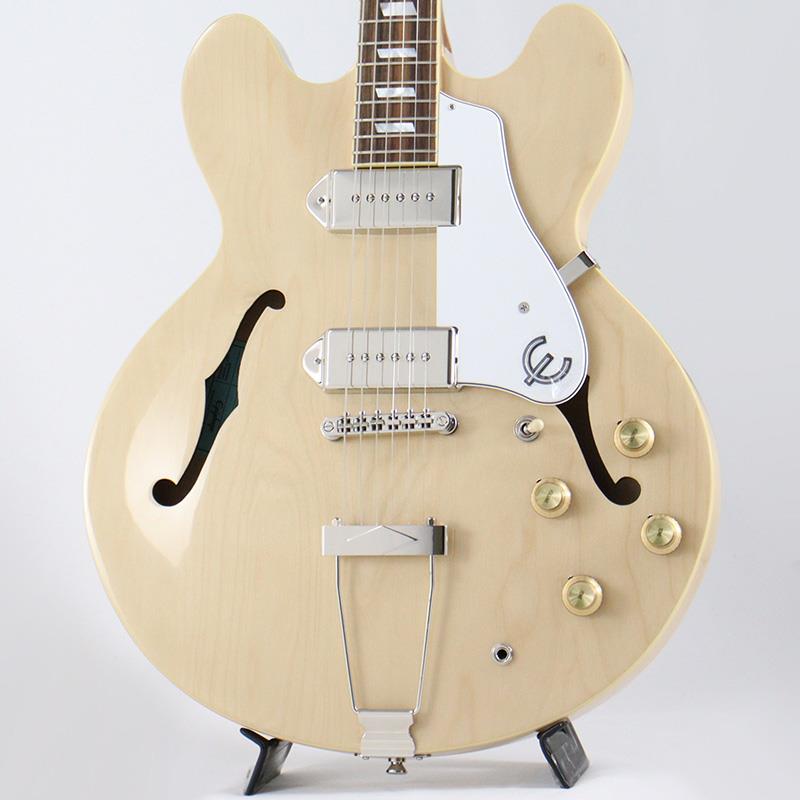 Rakuten - Epiphone Casino (Natural) 【キズあり特価】