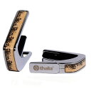 Thalia Capo Limited Series Chrome Flamed Maple Wave [Vdl]