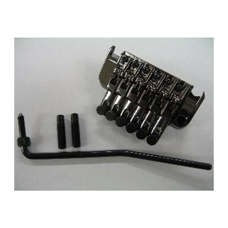 Ibanez Edge-Zero II Tremolo Bridge Assembly CosmoBlack (2TRX5AD024) 【お取寄せ商品】