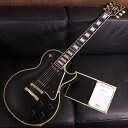 Gibson Custom Shop Murphy Lab 1954 Les Paul Custom Ebony Ultra Light Aged SN.4 2370