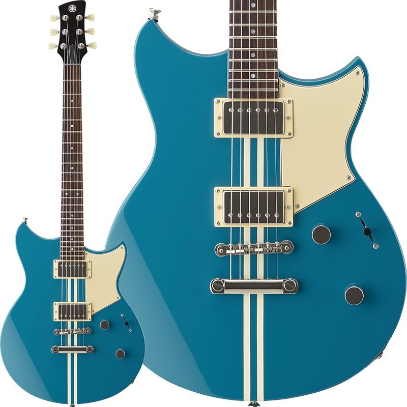 YAMAHA REVSTAR Series RSE20 (Swift Blue) 