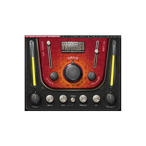 WAVES (11/16 10時まで限定特価/早期終了の場合有)Manny Marroquin Distortion (オンライン納品専用) ※代金引換はご利用頂けません。格安セール