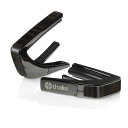 Thalia Capo Exotic Wood Series Black Chrome Black Ebony [Vdl]