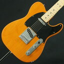 Fender MEX 【USED】 Player Telecaster (Aged Natural/Maple) 【MX21198801】(2)