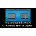 Universal Audio UAD Dream '65 Reverb Amplifier (ユニバーサルオーディオ)(UAD Native)(オンライン納品...
