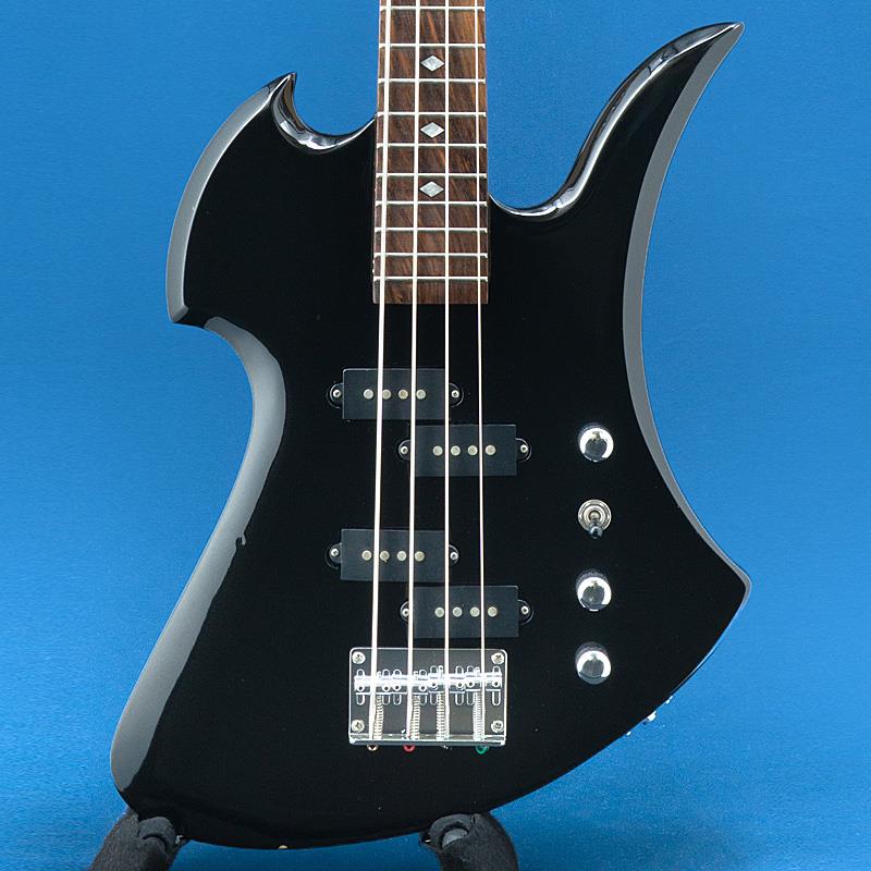 楽器種別：ユーズドB.C.Rich/ユーズド 商品一覧＞＞ベース【25，000円〜50，000円】 商品一覧＞＞エレキベース/変形ベース/B.C.Rich 商品一覧＞＞当店のベースは、出荷前に専門スタッフが検品・調整しているので安心です！B.C.Rich USED 中古 Mockingbird Bass-360JE (MB)商品説明1976年に発表されたモッキンバードはその斬新なデザインで注目を浴び、オリジナリティー溢れるルックスは今尚色褪せる事なく燦然と輝き、そのインパクトの強さからロック系のベーシストを中心に揺るぎない人気を誇っています！ボディ・フォルムはオリジナルに準じており、Pタイプ・ピックアップを2基搭載したパワフルなサウンドも気持ち良く、変形ベースでこの優れたコストパフォーマンスは初心者の方にもオススメです！細かな擦り傷や打痕、塗装欠けがございますが演奏上問題無くお使いいただけます。トラスロッドの余裕はあり、ネックコンディションは良好です。Weight≒3.82kg付属品：Sterlingソフトケース(ショルダー部分1つ破損）イケベカテゴリ_ベース_エレキベース_変形ベース_B.C.Rich_ユーズド SW_B.C.Rich_ユーズド JAN:2500030927042 登録日:2026/09/10 エレキベース BCリッチ ビーシーリッチ