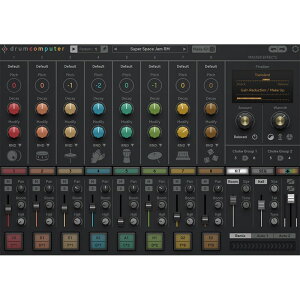 Sugar Bytes DrumComputer(オンライン納品専用) ※代金引換はご利用頂けません。通販セール
