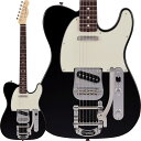 Fender Made in Japan Made in Japan Limited Traditional 60s Telecaster Bigsby (Black)