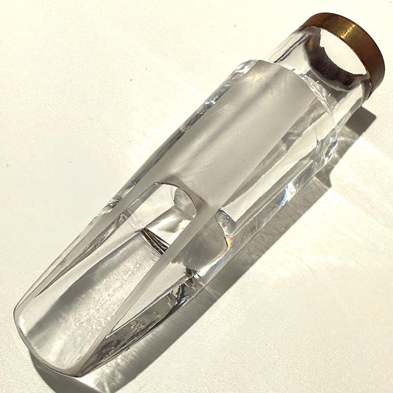 その他ブランド(管楽器・吹奏楽器) USED 中古 テナーサックス用マウスピース ポマ...
