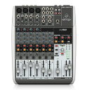 BEHRINGER Q1204USB XENYX 【台数限定特価】【USB端子搭載アナログミキサー】