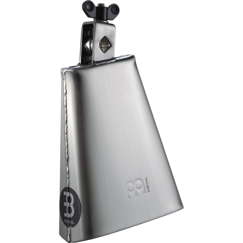 MEINL STB625 [Steel Finish Cowbell]