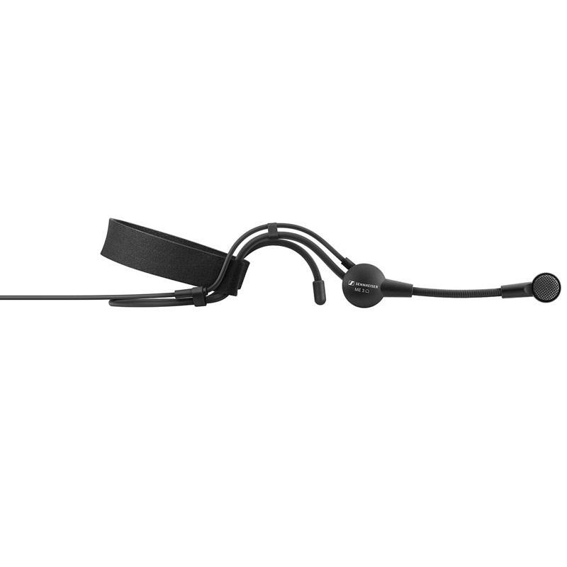 楽器種別：新品SENNHEISER/新品 商品一覧＞＞レコーディング【15，000円〜35，000円】 商品一覧＞＞マイク/ワイヤレスマイク/SENNHEISER 商品一覧＞＞パワーレックは、専門スタッフに気軽に相談できる渋谷発のDTM・レコーディング機材専門フロアです。SENNHEISER ME3(ew用 ワイヤレスシステム カーディオイド型 ヘッドセット)商品説明★ワイヤレスシステムで使用するためのカーディオイドカプセル付きヘッドマイク。■製品仕様トランスデューサー原理:プリポラライズドコンデンサーピックアップパターン:カーディオイド感度 (自遊空間、無負荷) (1 kHz):1.6 mV/PaMax. SPL at 1 kHz:150 dB周波数特性:50 - 18，000 Hz等価ノイズレベル(A-weighted):-コネクター:3.5 mm ジャックケーブル長:約1.6 mマイクロホン径:-動作電圧:10 V同梱品:ヘッドセットマイク、ウインドスクリーン、ポーチイケベカテゴリ_レコーディング_マイク_ワイヤレスマイク_SENNHEISER_新品 SW_SENNHEISER_新品 JAN:4044155252415 登録日:2022/04/25 ワイヤレスマイク ゼンハイザー